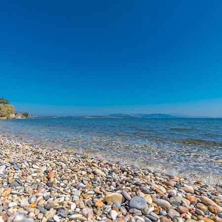 Maria'S Seaside Villa - House With 3 Rooms In Marathon, With Wonderful Exterior foto